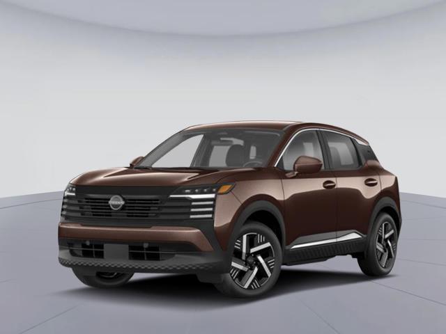 new 2025 Nissan Kicks car, priced at $27,180