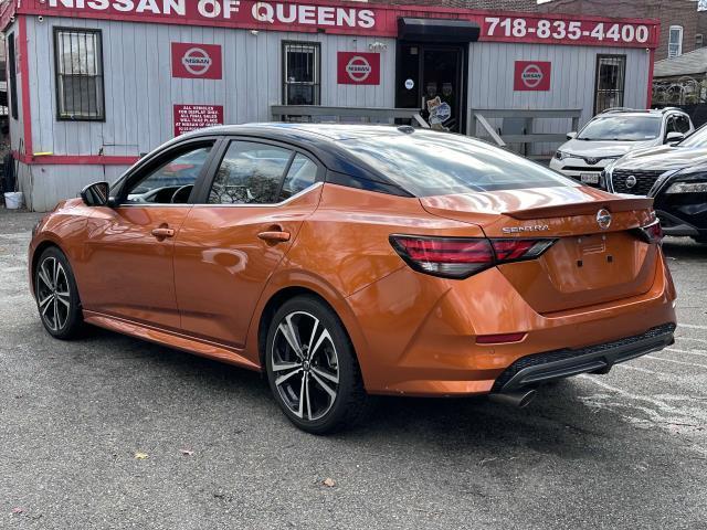 used 2023 Nissan Sentra car, priced at $21,690