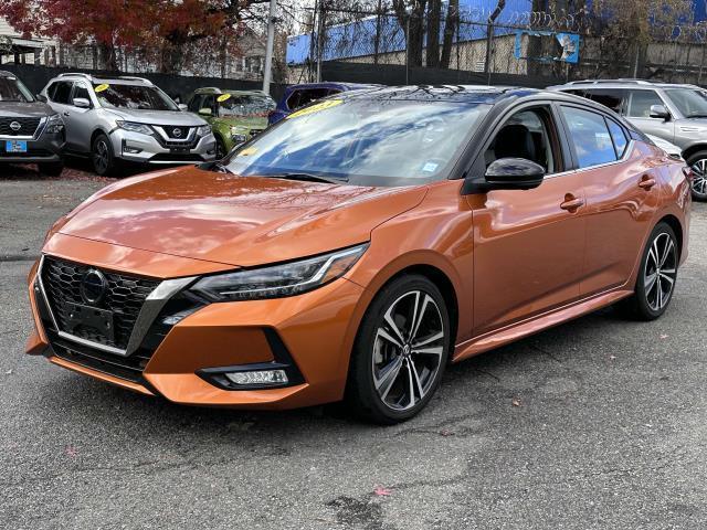 used 2023 Nissan Sentra car, priced at $21,690