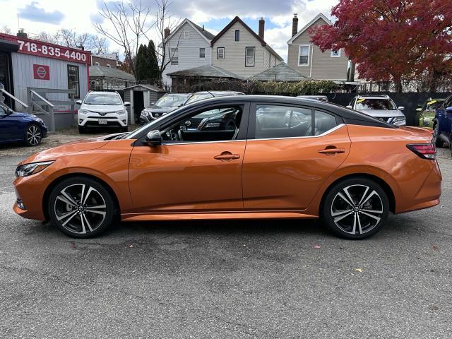 used 2023 Nissan Sentra car, priced at $21,690