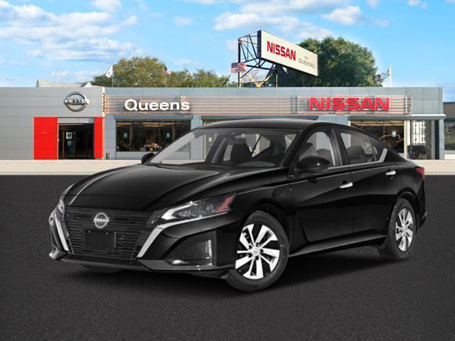 new 2024 Nissan Altima car, priced at $28,205
