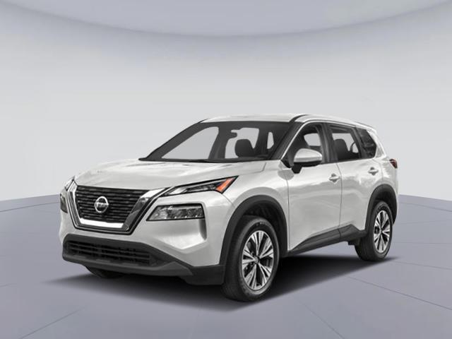 new 2023 Nissan Rogue car, priced at $36,345