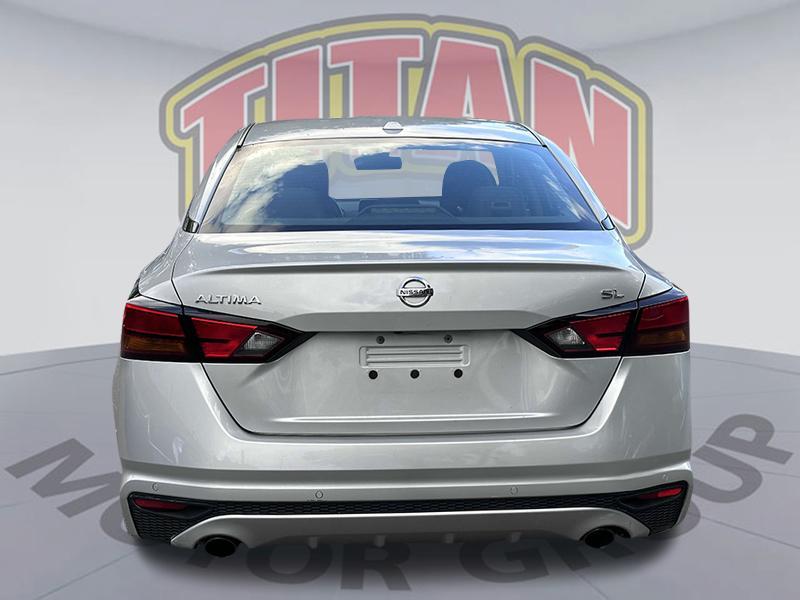 used 2020 Nissan Altima car, priced at $13,280