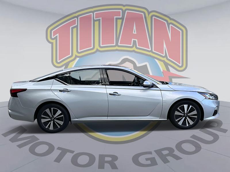 used 2020 Nissan Altima car, priced at $13,280