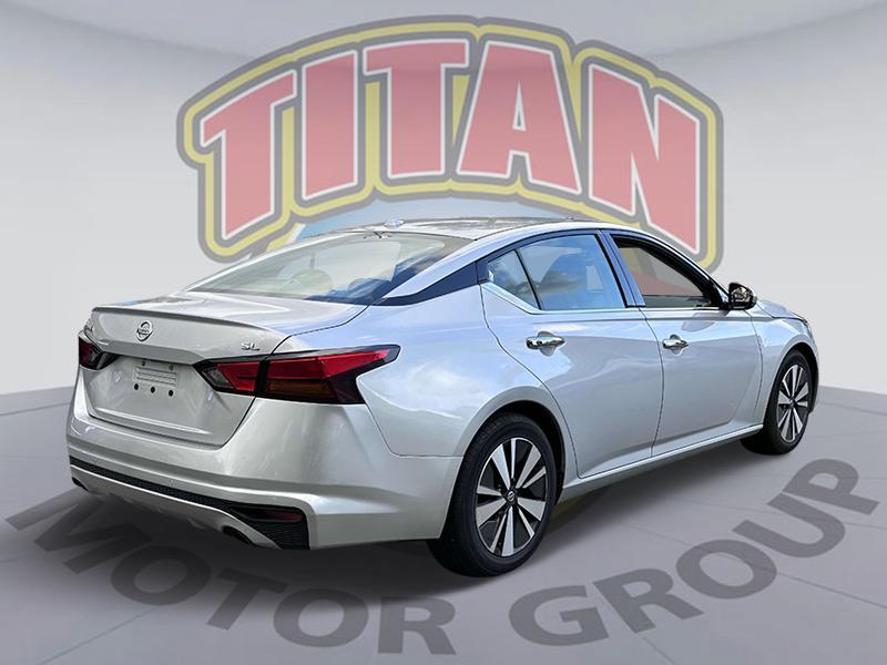 used 2020 Nissan Altima car, priced at $13,280