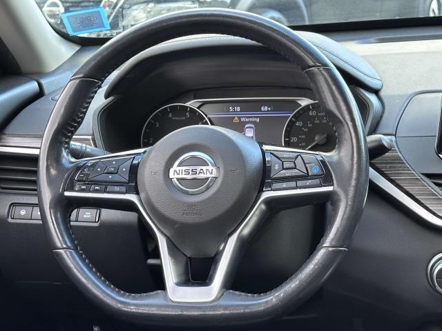 used 2020 Nissan Altima car, priced at $13,280