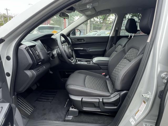 used 2023 Nissan Pathfinder car, priced at $29,980