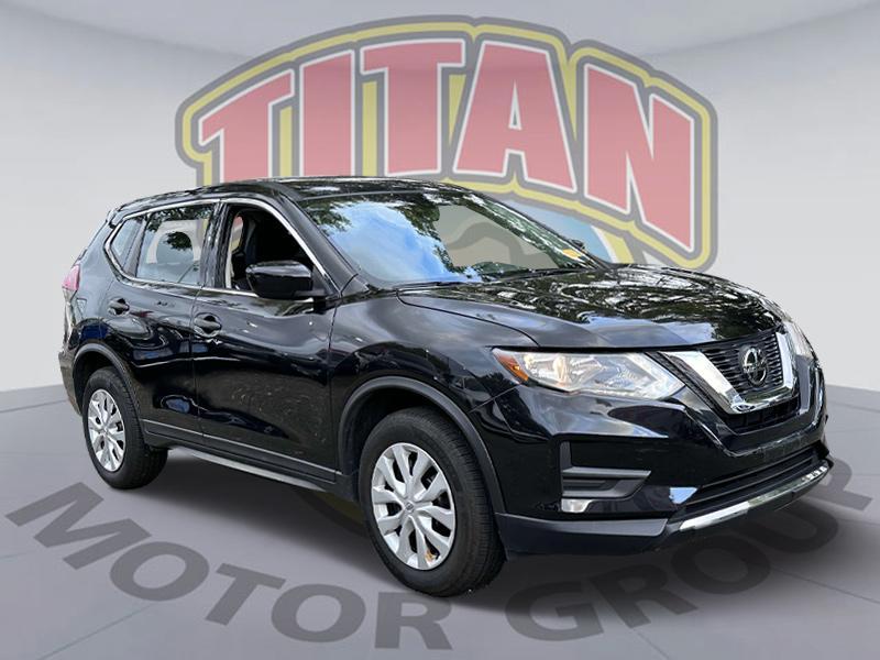 used 2020 Nissan Rogue car, priced at $17,979