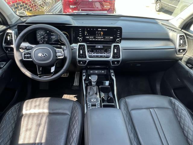 used 2021 Kia Sorento car, priced at $28,979