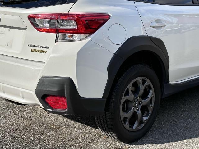 used 2021 Subaru Crosstrek car, priced at $23,660