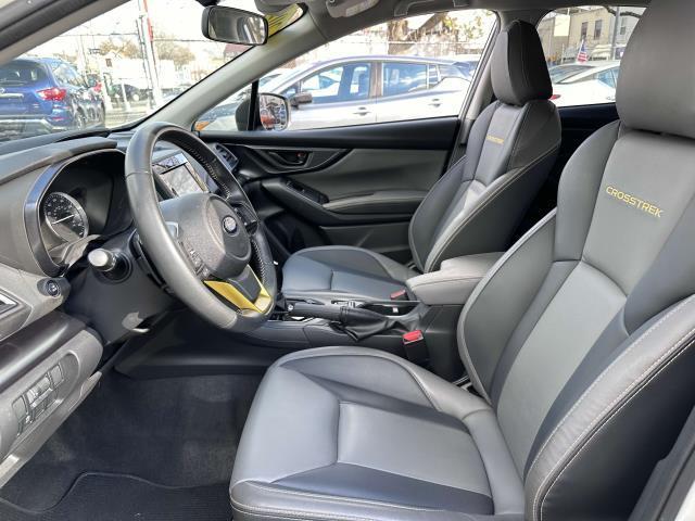 used 2021 Subaru Crosstrek car, priced at $23,660