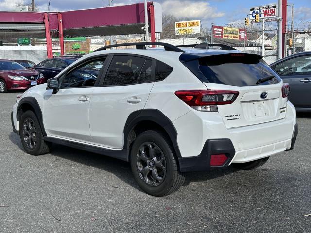 used 2021 Subaru Crosstrek car, priced at $23,660