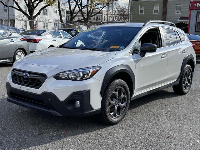 used 2021 Subaru Crosstrek car, priced at $23,660