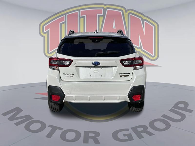 used 2021 Subaru Crosstrek car, priced at $23,660