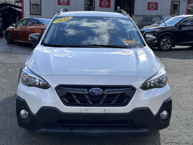 used 2021 Subaru Crosstrek car, priced at $23,660