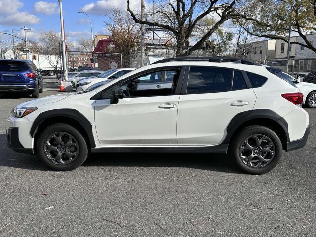 used 2021 Subaru Crosstrek car, priced at $23,660