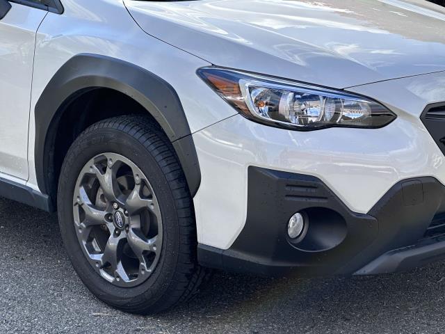 used 2021 Subaru Crosstrek car, priced at $23,660