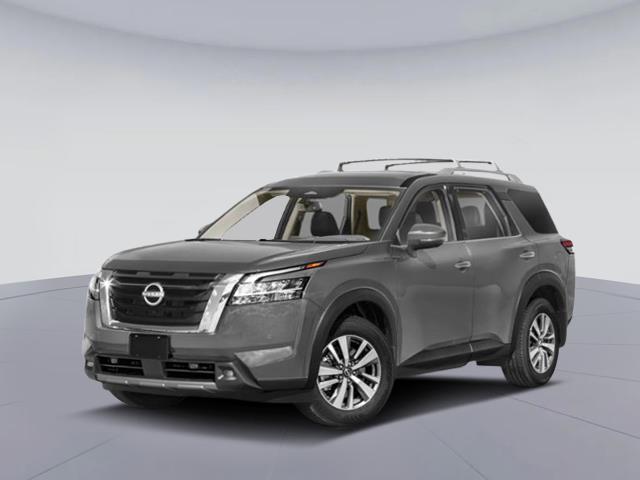 new 2024 Nissan Pathfinder car, priced at $47,780