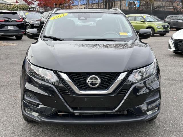 used 2020 Nissan Rogue Sport car, priced at $19,980