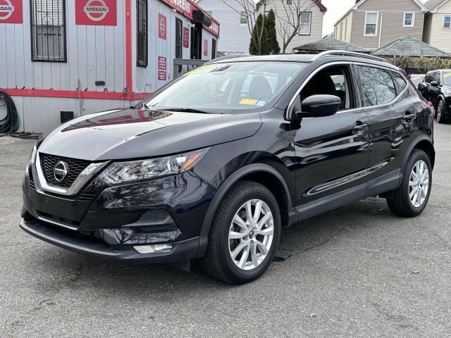 used 2020 Nissan Rogue Sport car, priced at $19,980