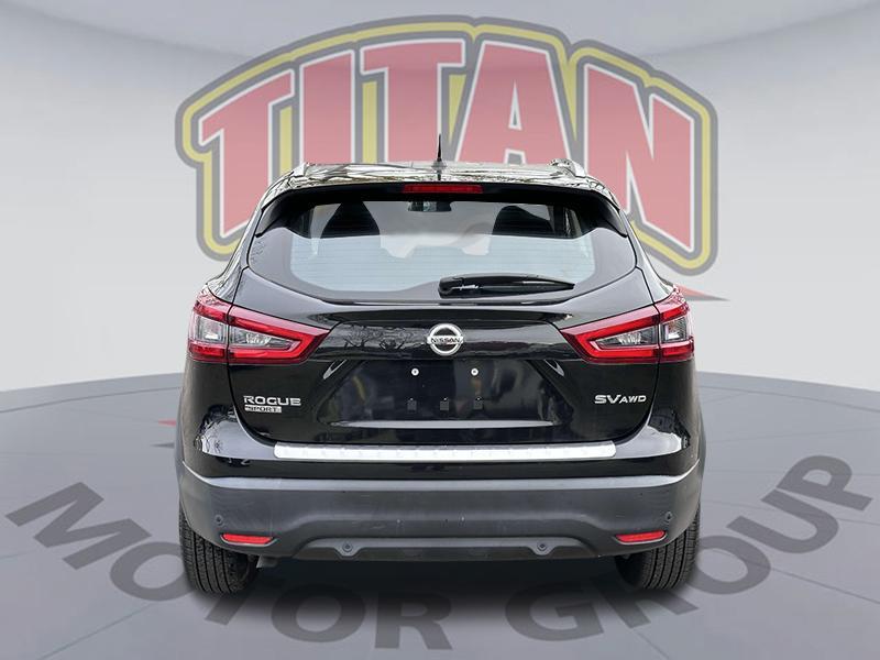 used 2020 Nissan Rogue Sport car, priced at $19,980