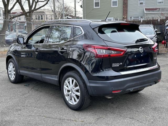 used 2020 Nissan Rogue Sport car, priced at $19,980