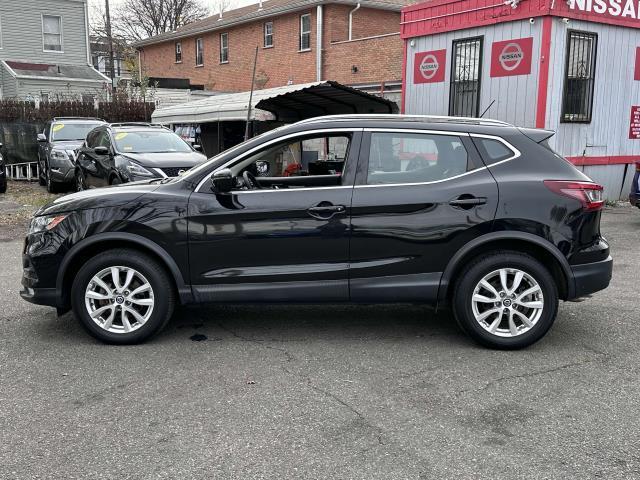 used 2020 Nissan Rogue Sport car, priced at $19,980