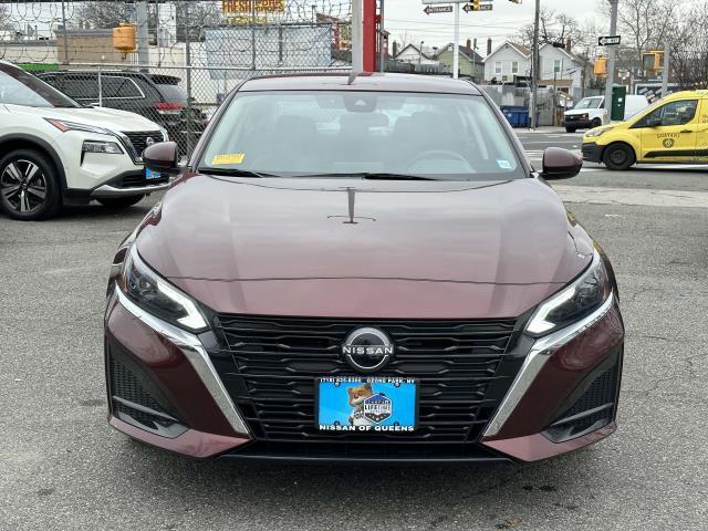 used 2023 Nissan Altima car, priced at $24,980