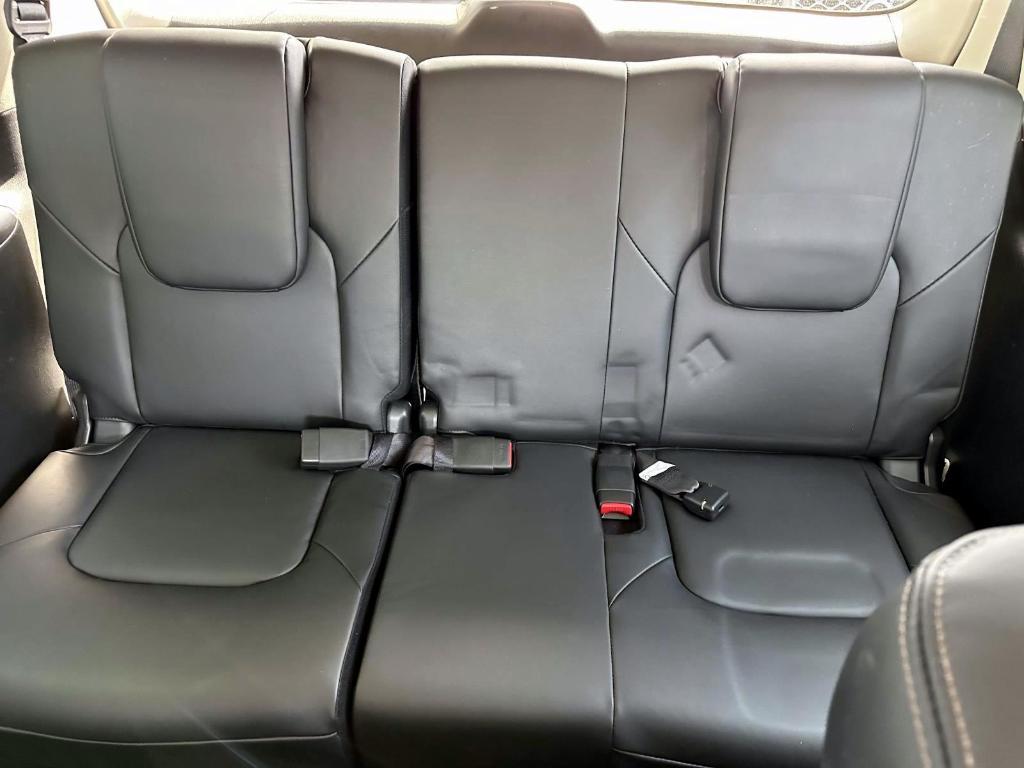 used 2023 Nissan Armada car, priced at $46,579