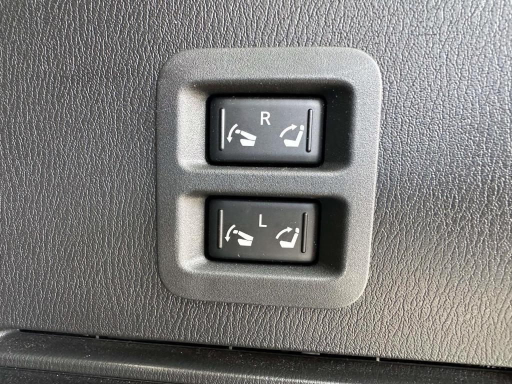 used 2023 Nissan Armada car, priced at $46,579