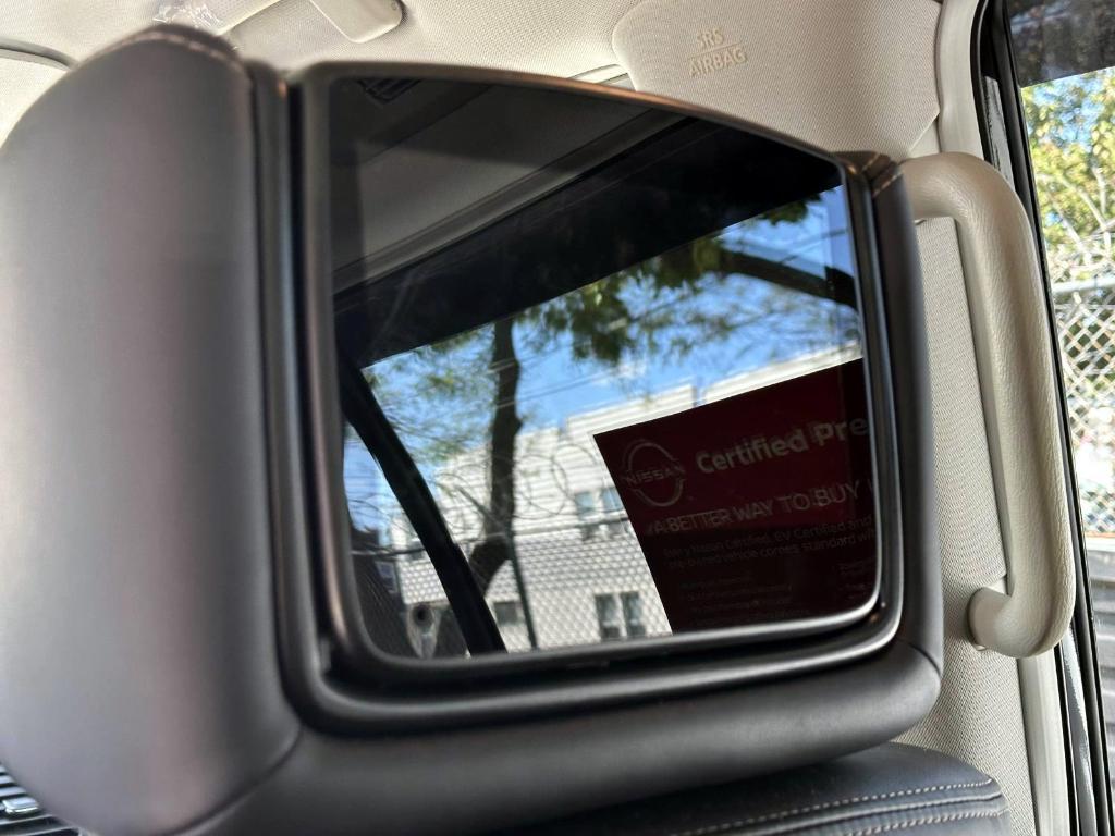 used 2023 Nissan Armada car, priced at $46,579