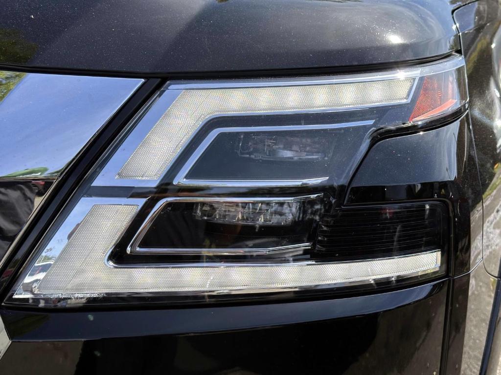 used 2023 Nissan Armada car, priced at $46,579