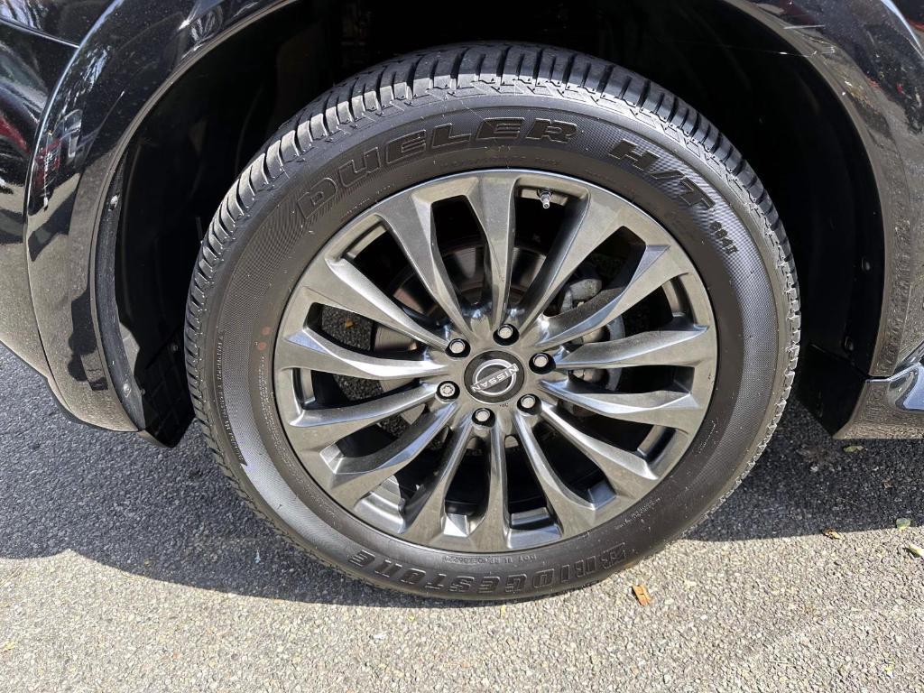 used 2023 Nissan Armada car, priced at $46,579