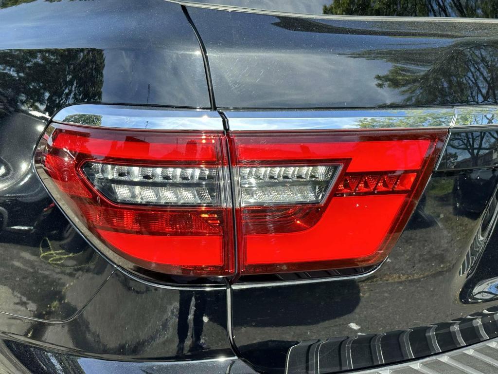 used 2023 Nissan Armada car, priced at $46,579