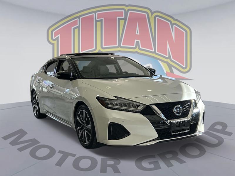 used 2020 Nissan Maxima car, priced at $21,130