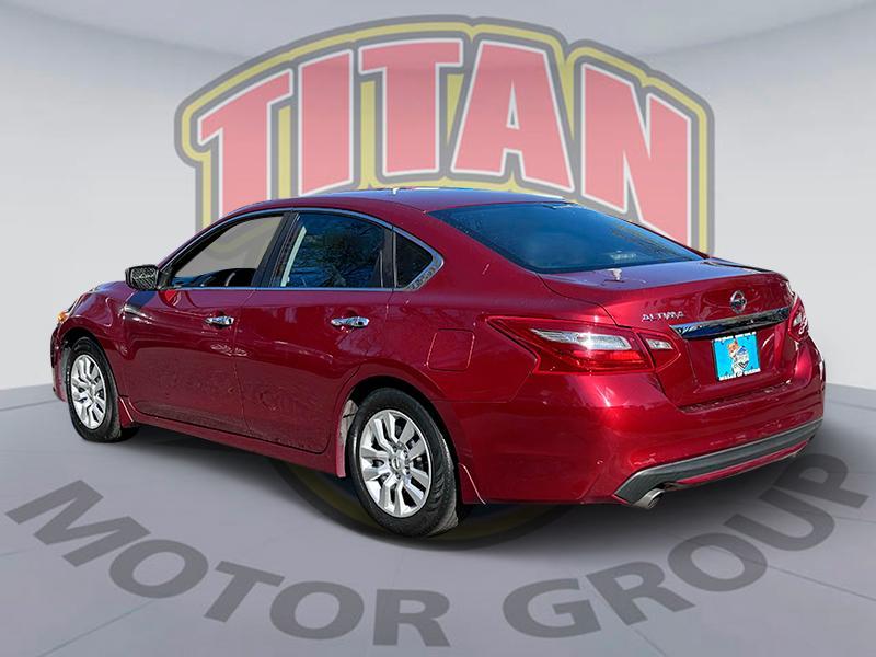 used 2018 Nissan Altima car, priced at $13,980