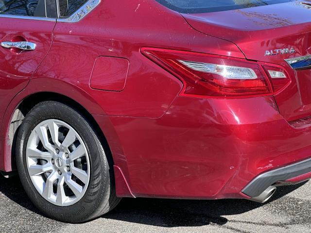 used 2018 Nissan Altima car, priced at $13,980