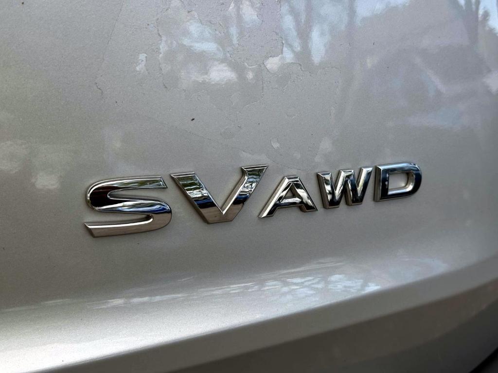 used 2023 Nissan Rogue car, priced at $23,479