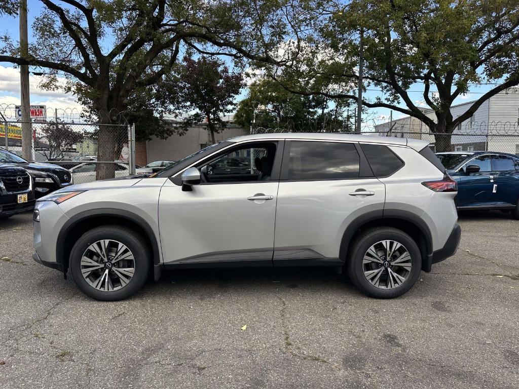 used 2023 Nissan Rogue car, priced at $23,479