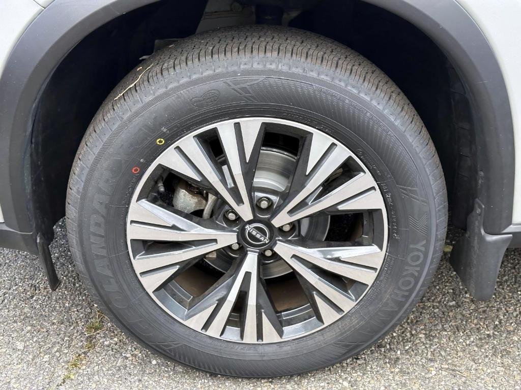 used 2023 Nissan Rogue car, priced at $23,479