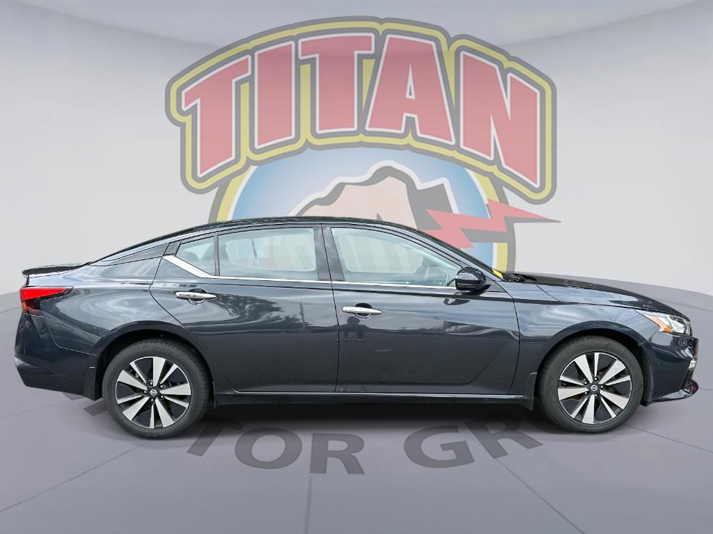 used 2020 Nissan Altima car, priced at $18,480