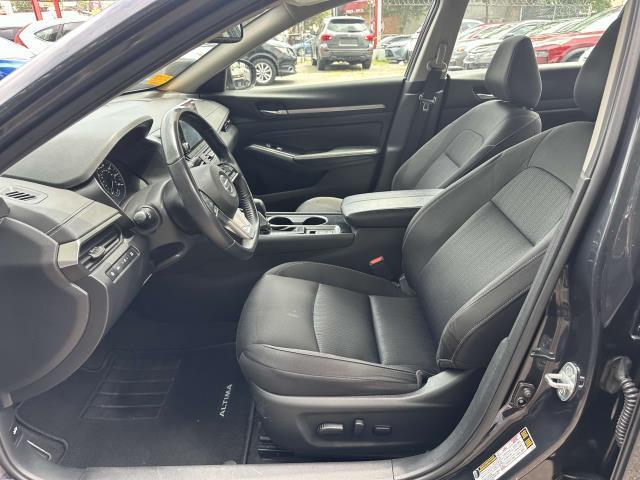 used 2020 Nissan Altima car, priced at $18,480