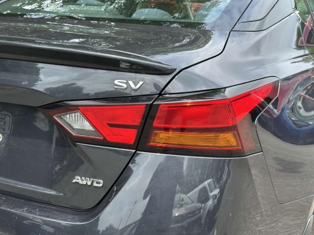 used 2020 Nissan Altima car, priced at $18,480