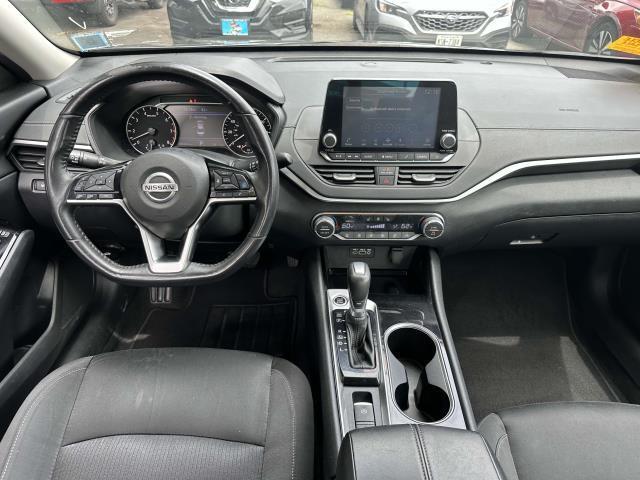 used 2020 Nissan Altima car, priced at $18,480