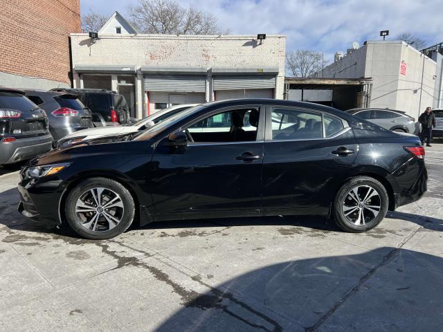 used 2020 Nissan Sentra car, priced at $15,480