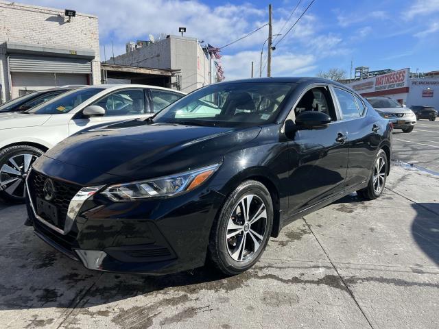 used 2020 Nissan Sentra car, priced at $15,480