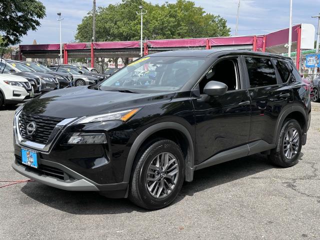 used 2023 Nissan Rogue car, priced at $21,994