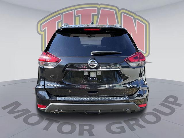 used 2018 Nissan Rogue car, priced at $15,180