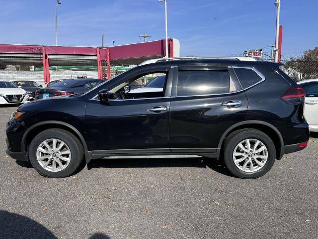 used 2018 Nissan Rogue car, priced at $15,180