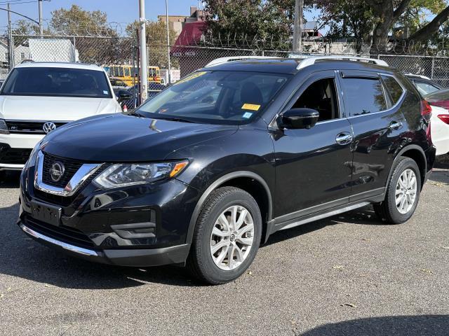 used 2018 Nissan Rogue car, priced at $15,180